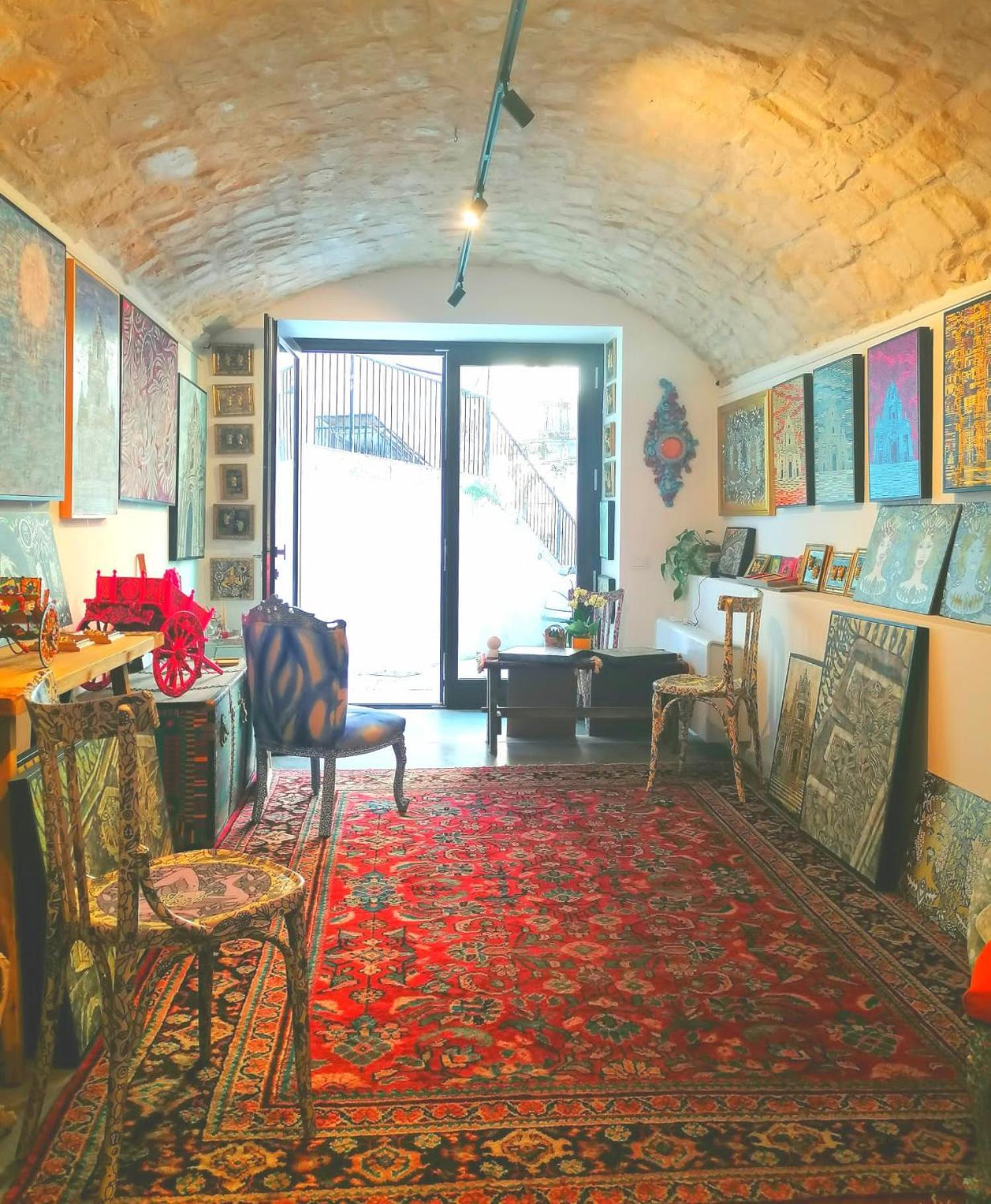 B&B Ibla Art Centro Ragusa Ngoại thất bức ảnh