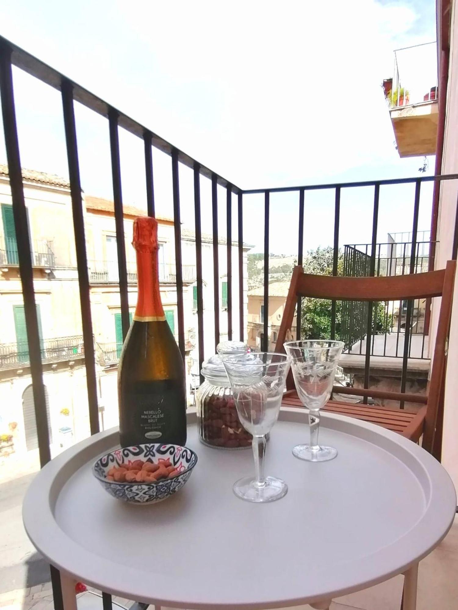 B&B Ibla Art Centro Ragusa Ngoại thất bức ảnh
