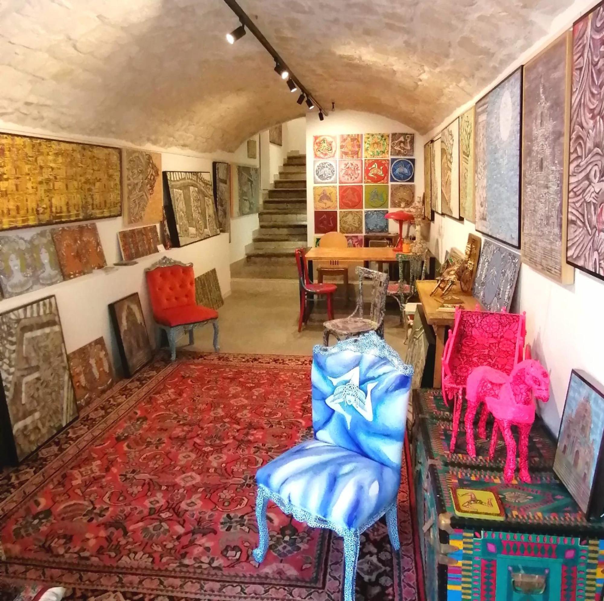 B&B Ibla Art Centro Ragusa Ngoại thất bức ảnh