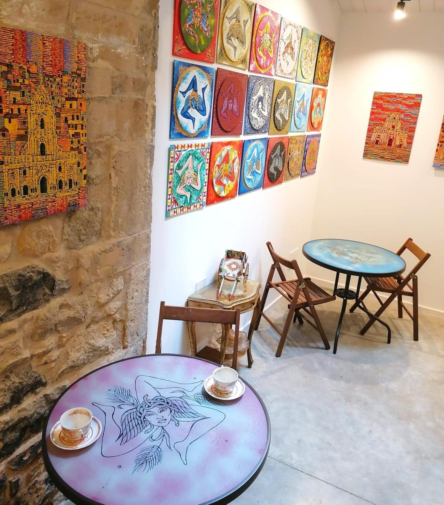 B&B Ibla Art Centro Ragusa Ngoại thất bức ảnh